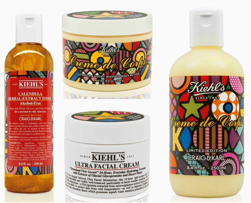 Kiehl's Luncurkan Produk Limited Edition