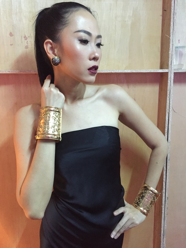 Serunya Bincang Bersama Manjusha Nusantara di Surabaya Fashion Week 2015