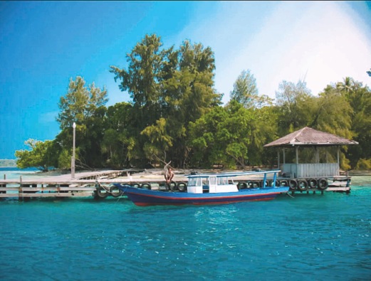 Wedding Venue: Kepulauan Seribu