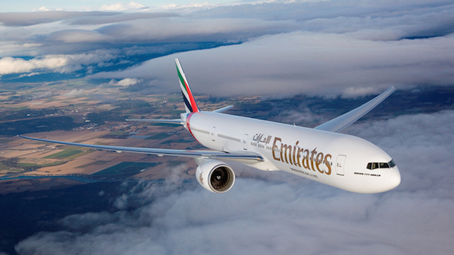 Hadiah Emirates Bagi Pemesanan Tiket Sampai 30 November