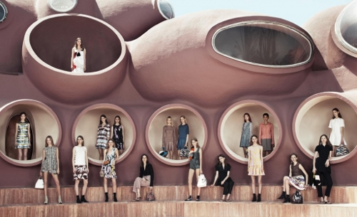 We Love: Christian Dior Cruise 2016