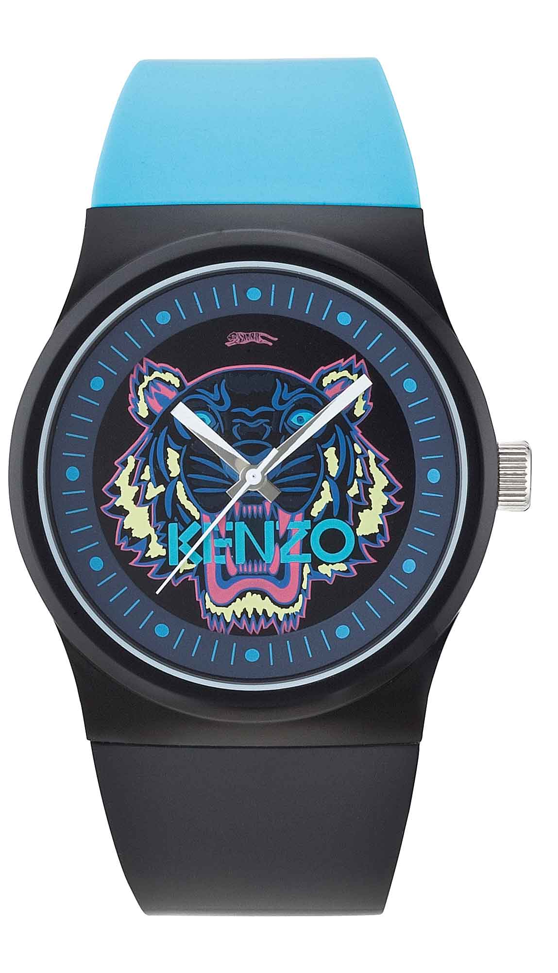 Peluncuran Jam Tangan Kenzo