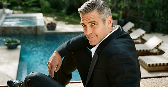 George Clooney Bintangi Film Disney