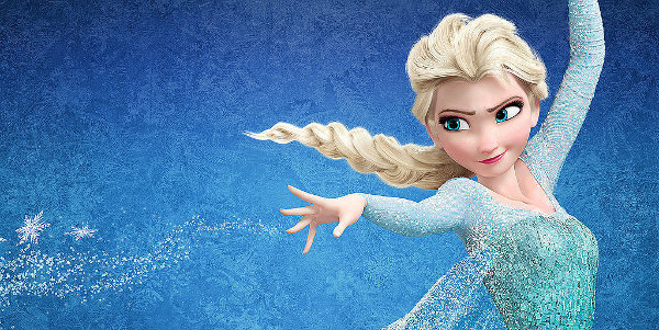 Disney Melansir Rangkaian Make-up Bertema Frozen