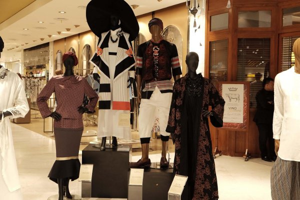 Intip Baju Lebaran Karya 14 Desainer Indonesia