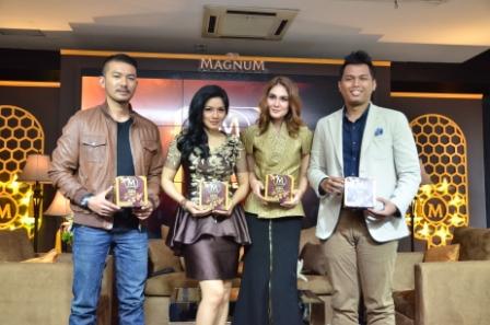 Nikmatnya Magnum Mini Honeycomb Crunch