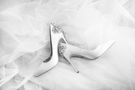 Cara Mencari Sepatu Pernikahan yang Nyaman