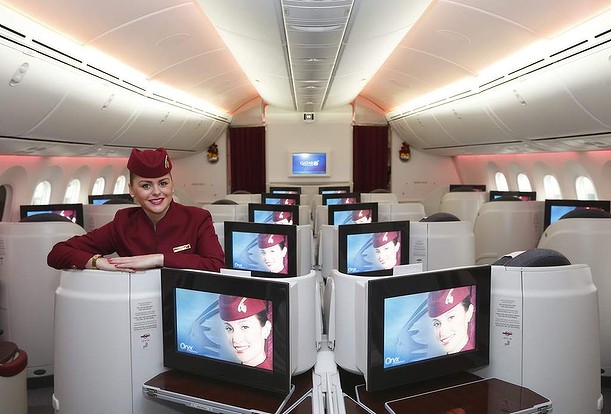 Rute Baru Qatar Airways Tanpa Transit