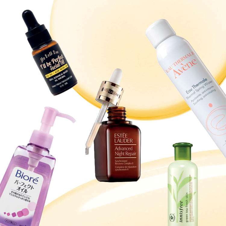 Rutinitas Kecantikan Redaksi her world Setiap Malam