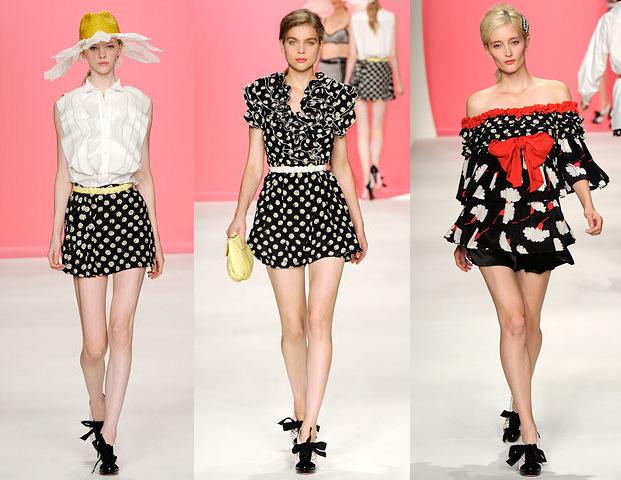 Desain Atraktif Lini Kedua Moschino