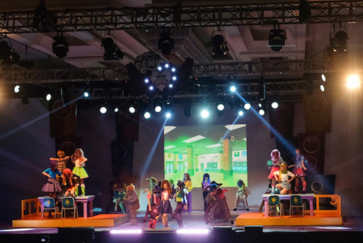 My Little Pony Musical Hadir di Sheraton Grand