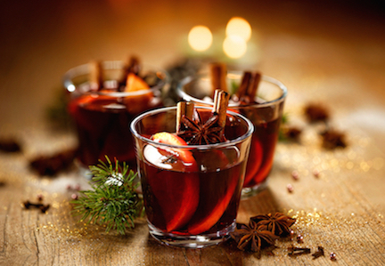 Cara Membuat Mulled Wine