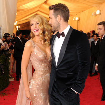 Anak Pertama Blake Lively!