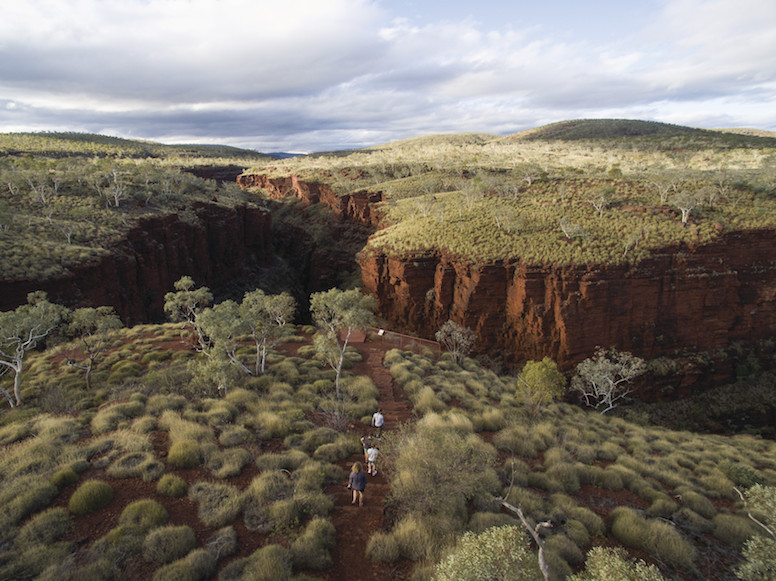 Tempat Wisata Paling Cantik di Australia Barat