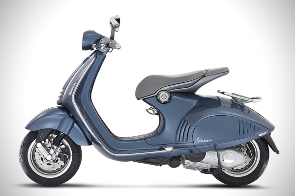 Vespa 946 Bellissima dari Piaggio Indonesia