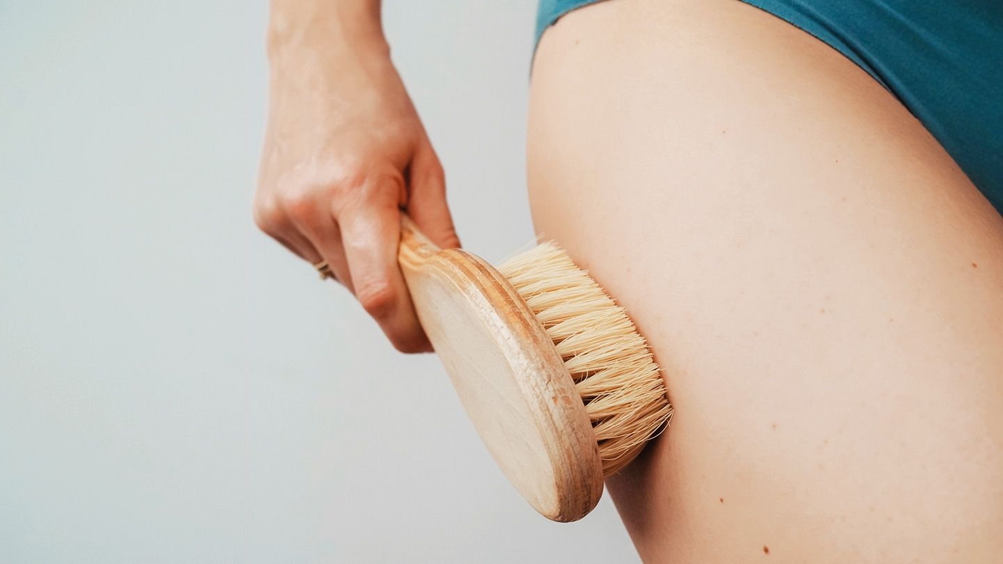 Teknik Dry Brushing Untuk Wujudkan Kulit Sehat dan Bersinar