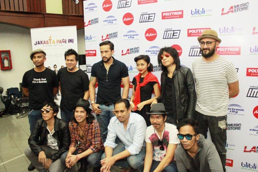 Musikal Baru Slank 