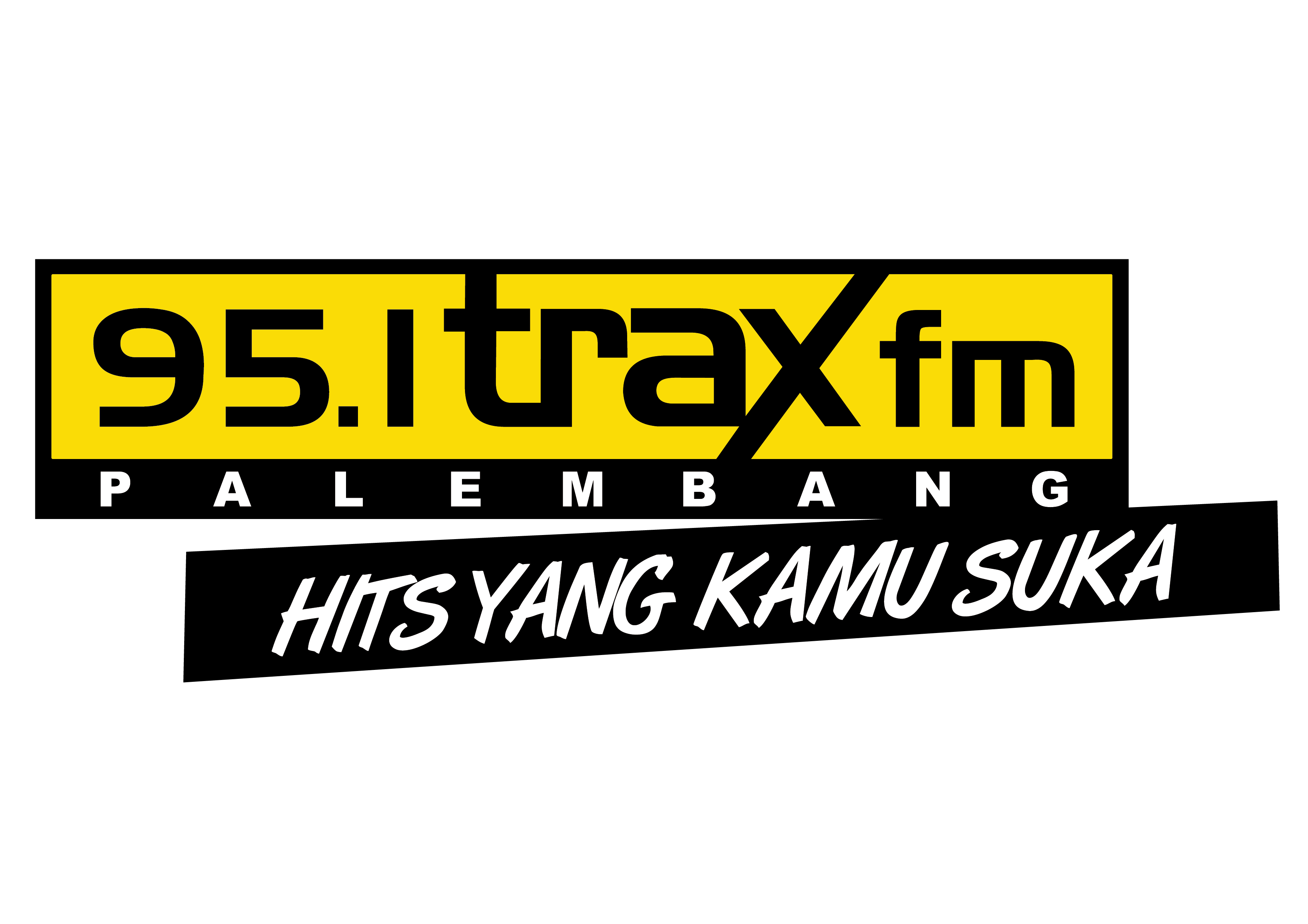 Peluncuran Trax FM di Palembang