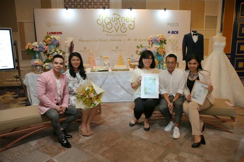 Shangri-La Hotel Segera Adakan Pameran Journey of Love