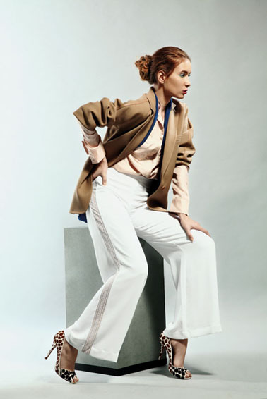 How To Wear: Rest and Relax Trouser