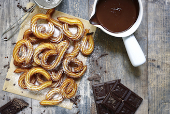 Cara Membuat Churros Makanan Khas Spanyol