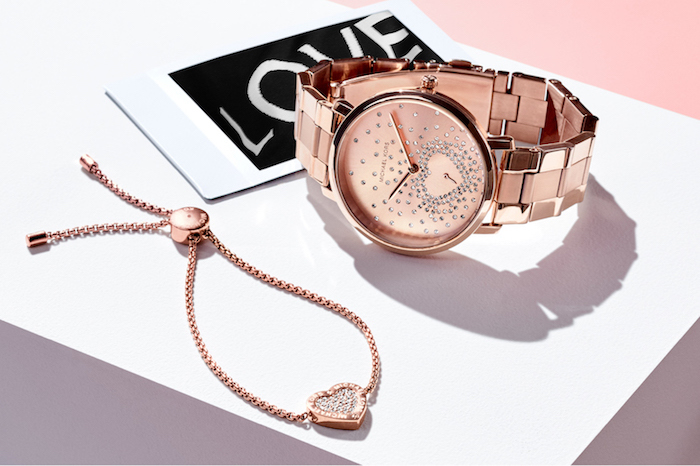 Rayakan Hari Valentine Dengan Koleksi Michael Kors