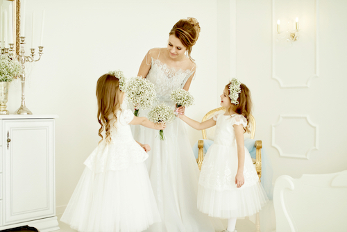 Pentingnya Keberadaan Flower Girl Dalam Pernikahan