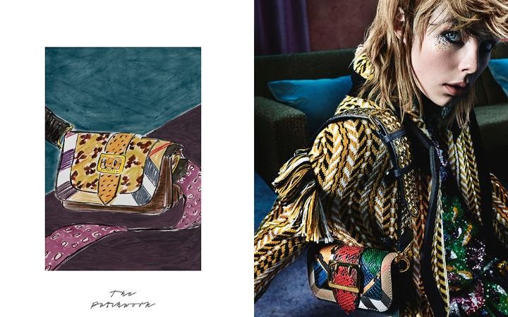 Burberry Luncurkan Kampanye Iklan Fall Winter 2016