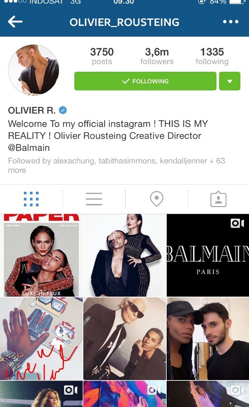 10 Desainer di Instagram yang Harus di Follow