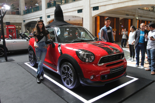 MINI Indonesia Luncurkan Dua Model Terbaru