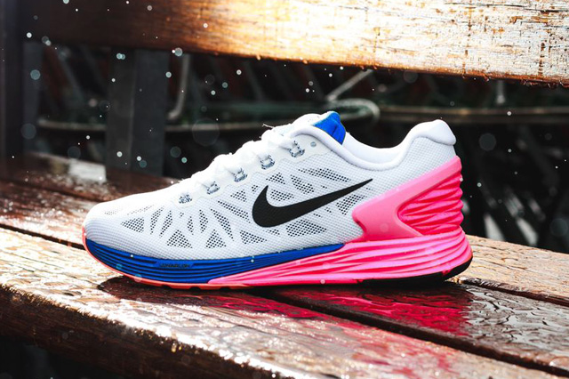 LunarGlide6 Terbaru dari Nike