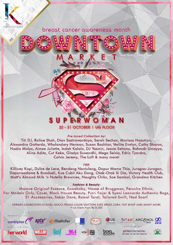 SUPERWOMAN
