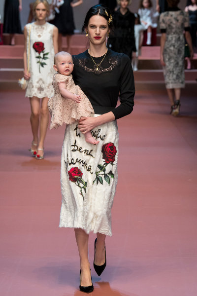 Persembahan Untuk Ibu Dari Dolce & Gabbana