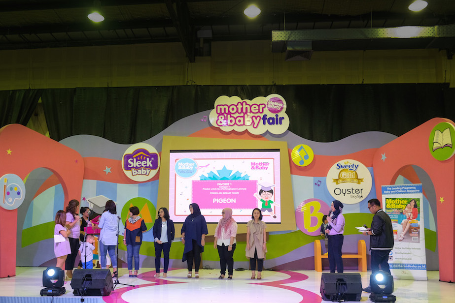 Mother&Baby Hadirkan Pameran Produk Terbesar di 3 Kota