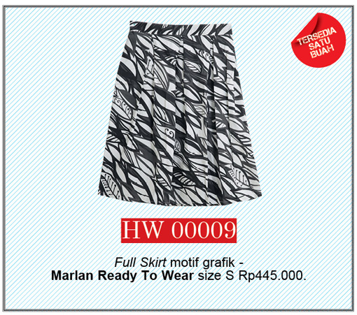 Full Skirt Marlan