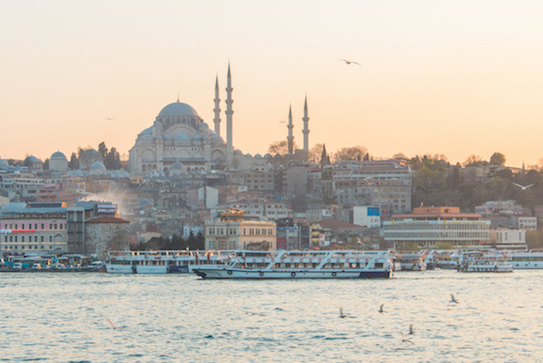 Tempat Seru yang Dapat Anda Kunjungi di Istanbul, Turki