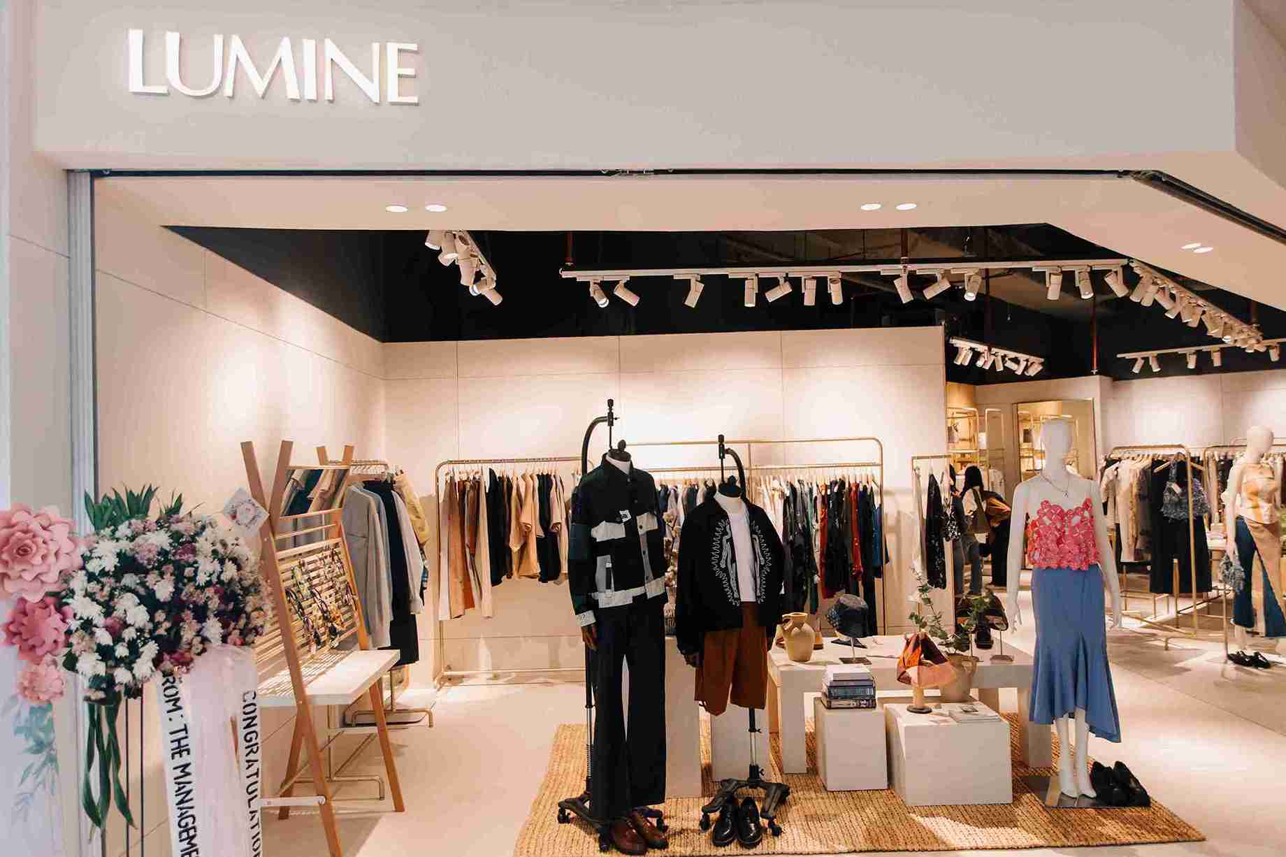 LUMINE Kini Hadir di Plaza Senayan, Ada Brand Apa Saja?