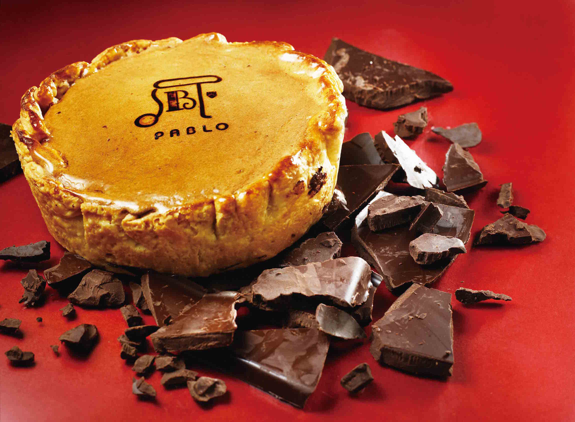 Pablo Cheese Tart Membuka Gerai Baru di Neo Soho