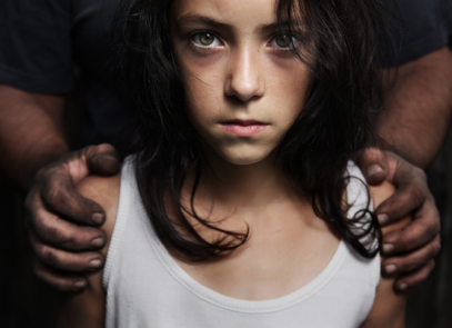 Hindari Kekerasan Seksual Anak