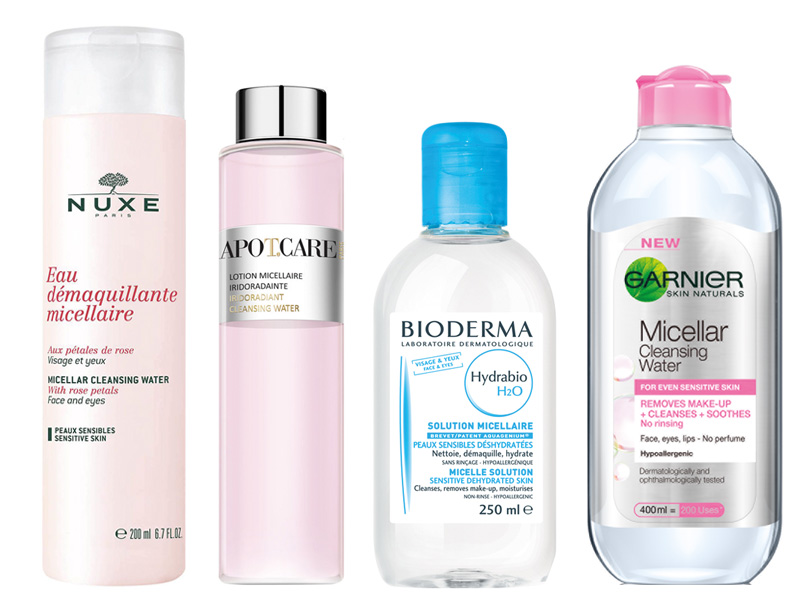 4 Rekomendasi Micellar Water Terbaik