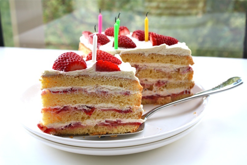Trik Membuat Cake Enak