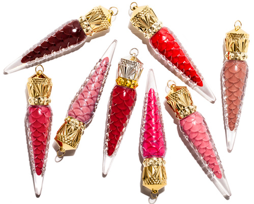 Christian Louboutin Segera Luncurkan Liquid Lipstick 