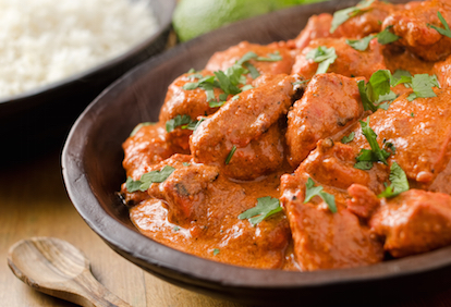 Resep Butter Chicken Ayam Khas India yang Sehat