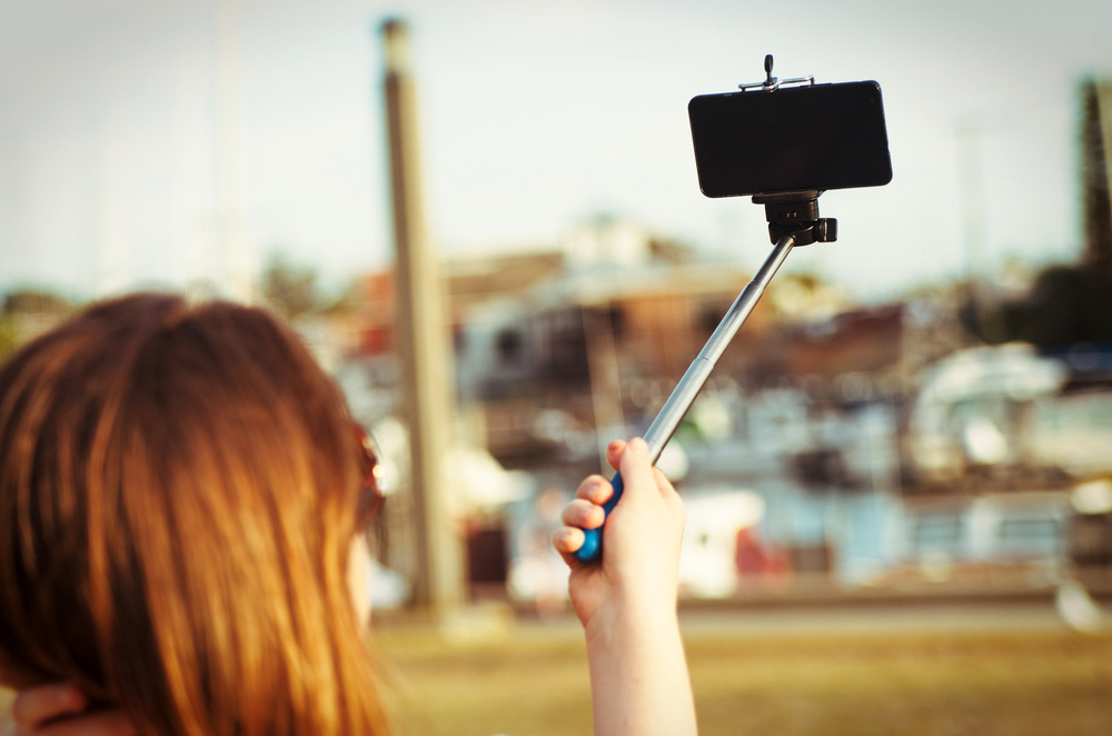 Cara Aman Ber-Selfie