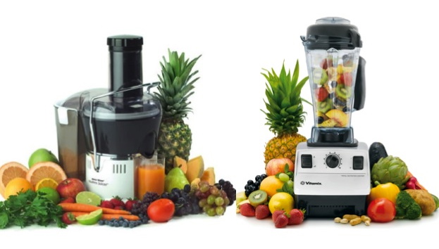 Juicer VS Blender