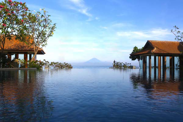 Serunya Menginap di Sudamala Resort Lombok