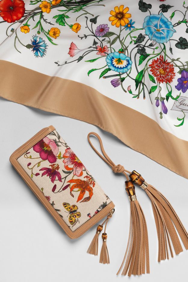 Gucci Rayakan 50 Tahun di Jepang