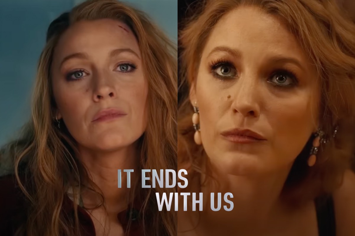 Mengisahkan KDRT, Ini 4 Fakta Tentang Film It Ends With Us! 