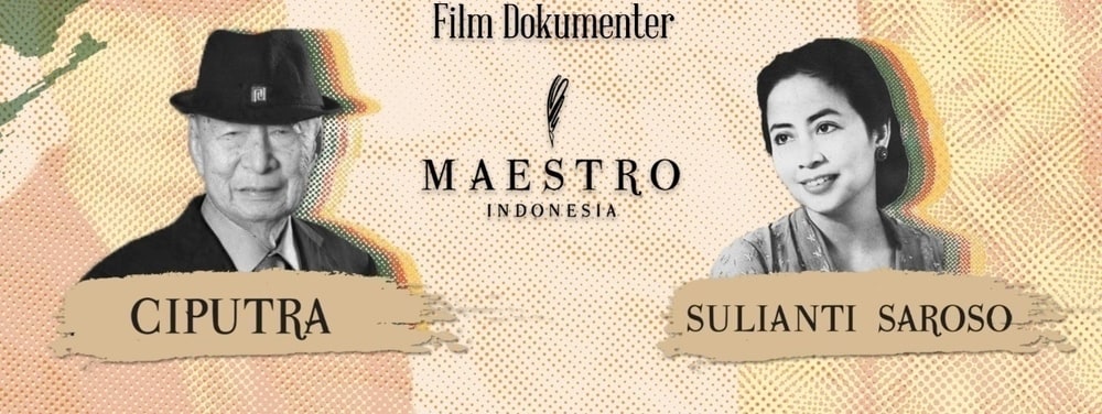 Maestro Indonesia: Film Dokumenter Oleh Miles Films