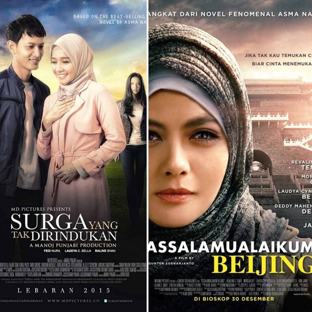 13 Film Religi Indonesia Buat Tontonan Selama Ramadan
